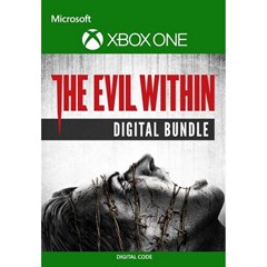 ✅❤️THE EVIL WITHIN DIGITAL BUNDLE❤️XBOX ONE|XS🔑КЛЮЧ