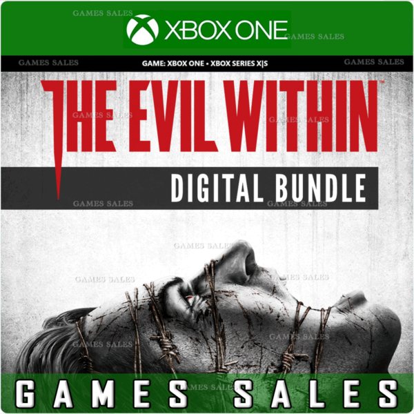 THE EVIL WITHIN DIGITAL BUNDLE XBOX ONE|XS КЛЮЧ