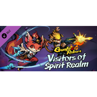 Gunfire Reborn-Visitors of Spirit