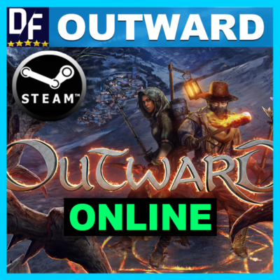 Outward Definitive Edition - ОНЛАЙН ✔️STEAM Аккаунт