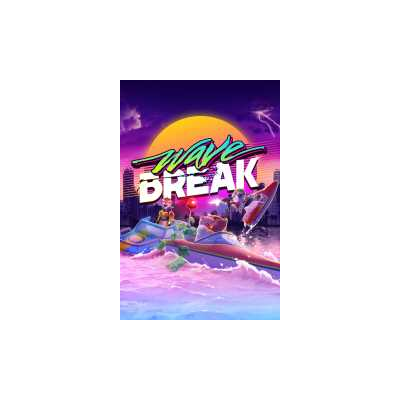 Wave Break Xbox Series/Xbox One
