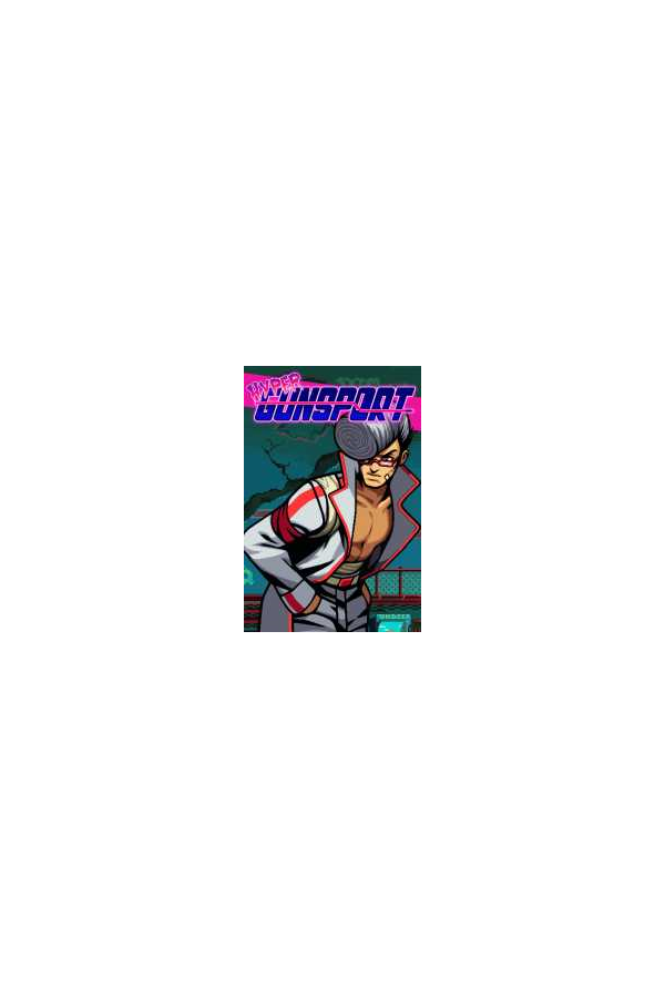 Hyper Gunsport Xbox Series/Xbox One