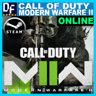 Call of Duty: Modern Warfare II - ОНЛАЙН✔️STEAM Аккаунт✔️АРЕНДА