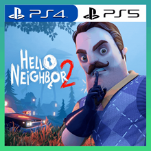 👑 HELLO NEIGHBOR 2 PS4/PS5/LIFETIME 🔥