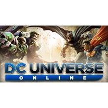 DC Universe Online: Dark Spectre Pack Key