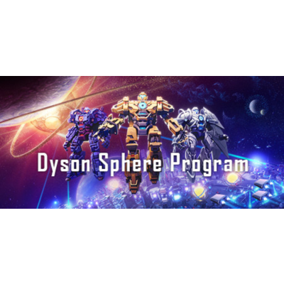 Dyson Sphere Program