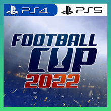 👑 FOOTBALL CUP 2022 PS4/PS5/LIFETIME 🔥