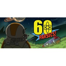 🔥 60 Parsecs | Steam Россия 🔥