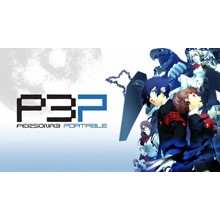 Persona 3 Portable+Аккаунт+Steam📝