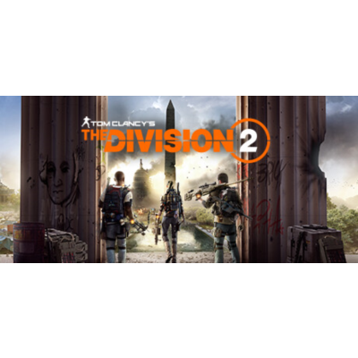 Tom Clancy’s The Division 2  / STEAM ОНЛАЙН АККАУНТ