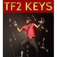 🔑 Ключ от ящика Манн Ко ( TF2 Team Fortress 2 ) 🎁