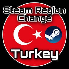 Steam change to TURKISH region 🇹🇷 Turkey 🇹🇷 TL now