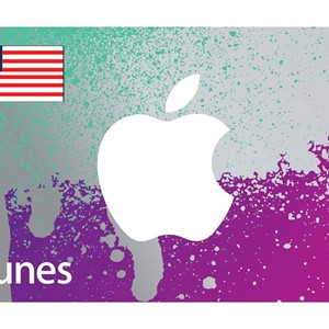 🎁Подарочная карта 🍏 Apple iTunes 🇺🇸США🇺🇸 2-10$