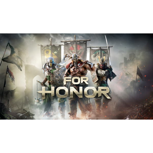 For Honor | ONLINE | Ubisoft | PC