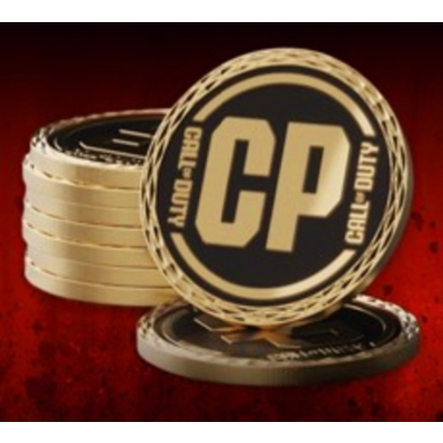 2400 cp Call of Duty Warzone/Black Ops 7 - монеты/Xbox (Кросс PC/PS)