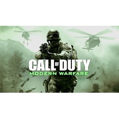 Call of Duty® 4: Modern Warfare XBOX one Series Xs