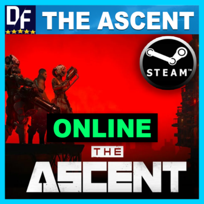 The Ascent - ОНЛАЙН ✔️STEAM Аккаунт