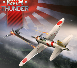 Обложка War Thunder- Тихоокеанская кампания за Японию Активация