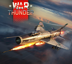 Обложка 🔥War Thunder - Набор Су-7БМК Xbox Активация + 🎁