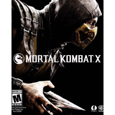 Mortal Kombat X (PS5/RUS) П1 Оффлайн