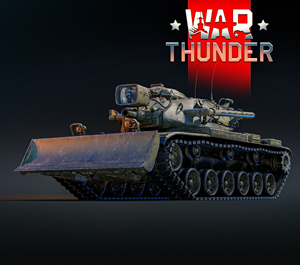 Обложка 🔴War Thunder - Набор M728 CEV Xbox Активация + 🎁
