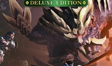 Monster Hunter Rise Deluxe Edition Xbox One & Series XS
