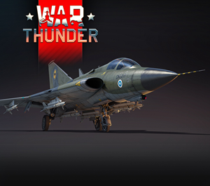 Обложка 🔷War Thunder - Набор Saab J35XS Xbox Активация + 🎁