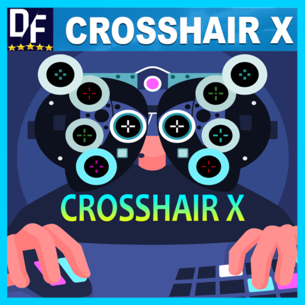 Crosshair X ✔️STEAM Аккаунт