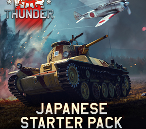Обложка 🧨War Thunder - Стартовый набор Японии Xbox Активация🎁