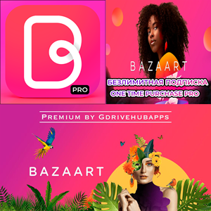 📷 Базарт фото и видео редактор PRO iPhone ios AppStore