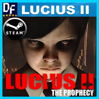 LUCIUS II ✔️STEAM Аккаунт