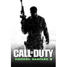 Call of Duty: Modern Warfare 3 Xbox Активация