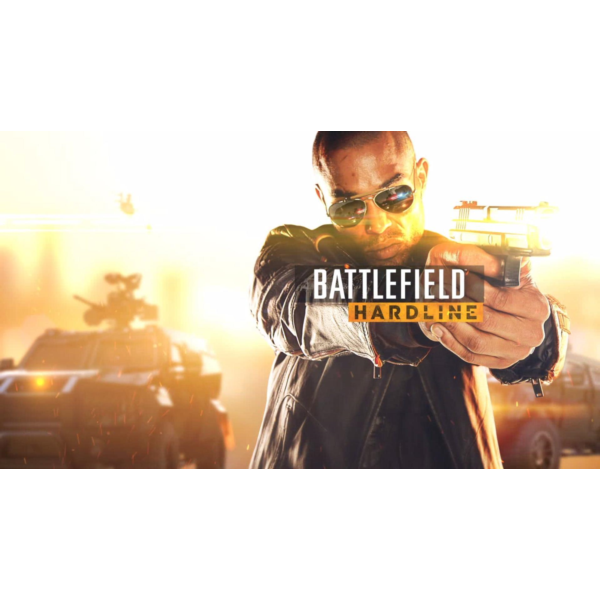 Battlefield Hardline | EA App | Онлайн
