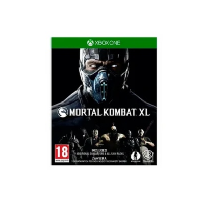 Mortal kombat xl на XBOX Общий аккаунт