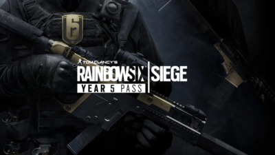 Tom Clancy's Rainbow Six: Siege - Year 5 DELUX UBI KEY