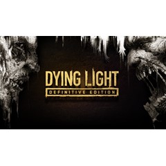 Dying Light: Definitive Edition Steam CD Key ROW