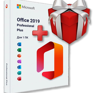 Office 2019 Professional Plus      