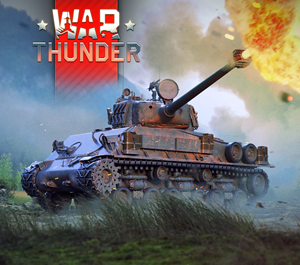 Обложка 🔴War Thunder - Набор M-51 Xbox Активация + подарок🎁