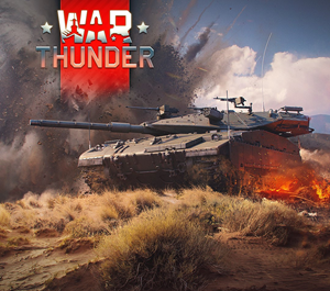 Обложка 🟢War Thunder  - Набор Merkava Mk.2D Xbox Активация +🎁