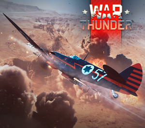 Обложка 🎮War Thunder - Набор Spitfire Эзера Вейцмана Активация