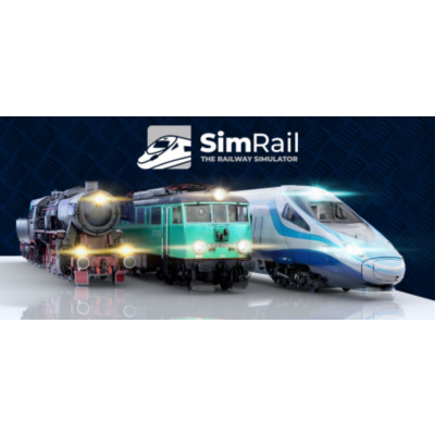 SimRail - The Railway Simulator