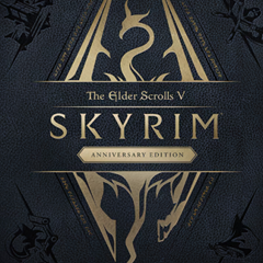 THE ELDER SCROLLS V: SKYRIM ANNIVERSARY EDITION✅STEAM🔑