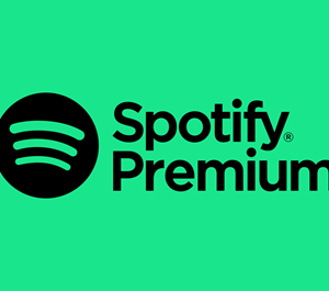 Обложка Spotify Premium 1 МЕСЯЦ На Ваш Аккаунт