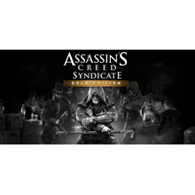 ASSASSIN'S CREED SYNDICATE GOLD EDITION ✅UBISOFT КЛЮЧ🔑