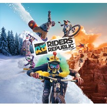 Riders Republic ⭐ ONLINE ✅ (Ubisoft) ✅ПК ✅Region Free