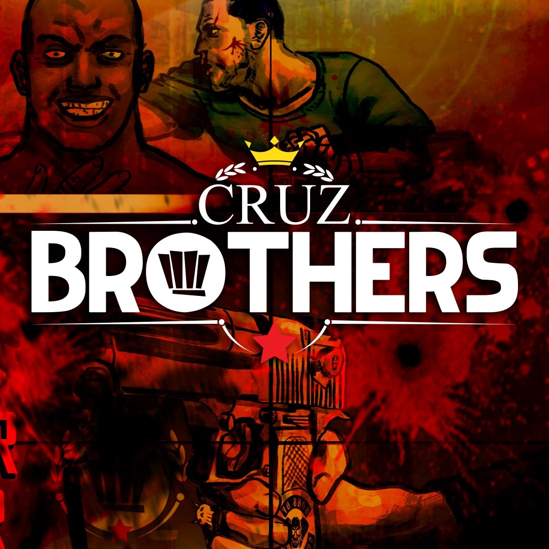 Брат 2 игра купить. Cruz brothers. Brothers for Xbox.