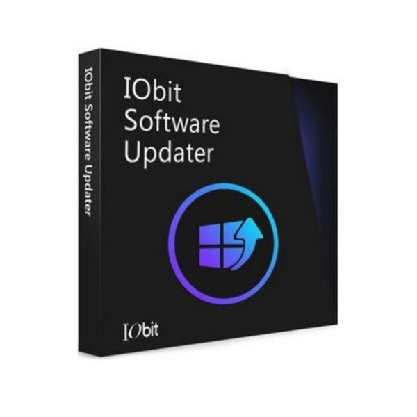 IObit Software Updater 8 Pro 3PC/1Year + Paypal