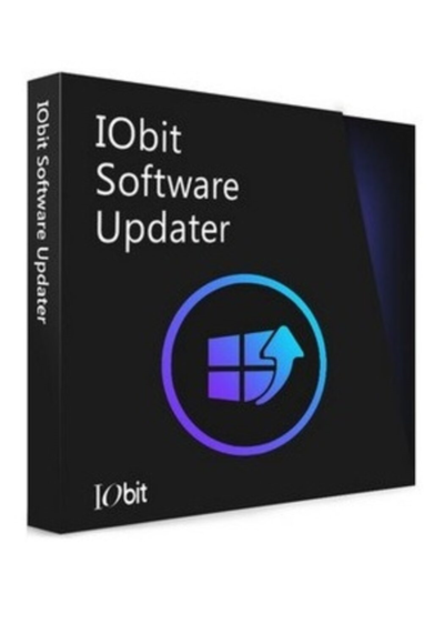 IObit Software Updater 8 Pro 3PC/1Year + Paypal