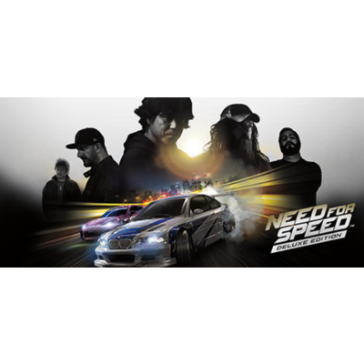 Need for Speed™ Deluxe Edition - STEAM GIFT РОССИЯ