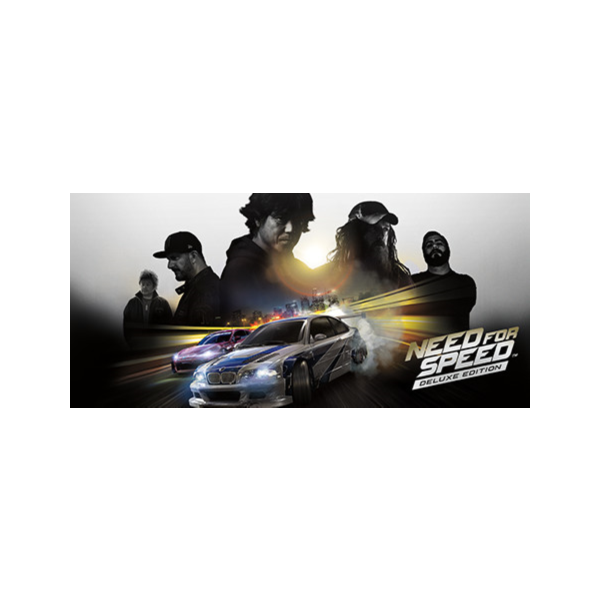 Need for Speed™ Deluxe Edition — STEAM GIFT РОССИЯ